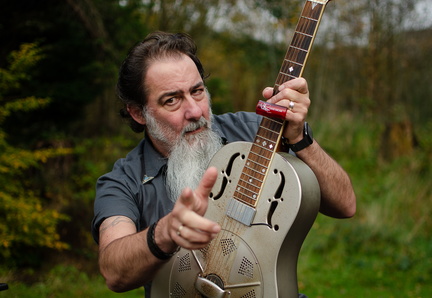 Dave Arcari