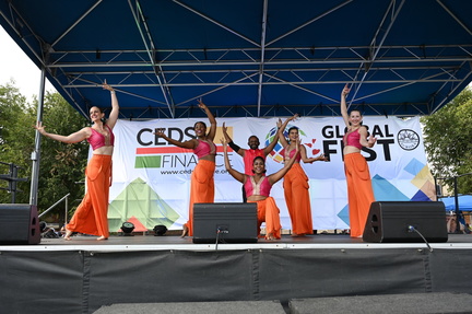 Global Fest, Aurora
