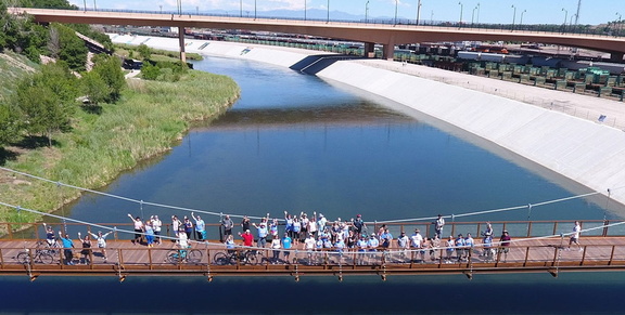 5th Annual Pueblo Levee Walk 