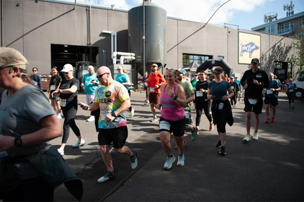 5K Beer Run Portland