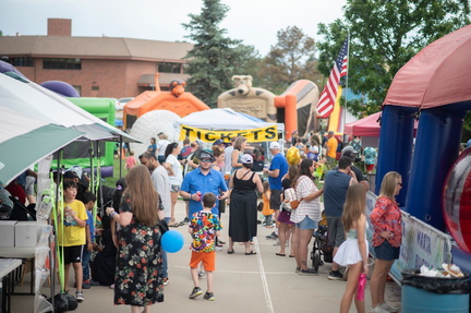 Parker Days Festival