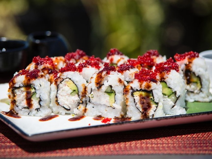 Sushi and Sake Sunday