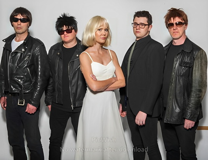 Dirty Harry: A Tribute to Blondie