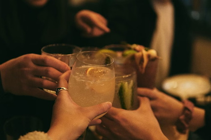 Summer Sipping Series - European Holiday