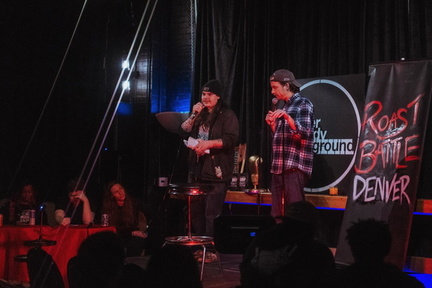 Roast Battle Denver