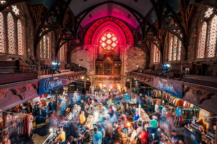 The Night Market Glasgow- Father's Day Special