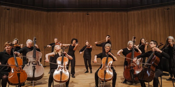 Scottish Ensemble- Concerts for a Summer’s Night