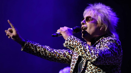 Some Guys Have All The Luck- A Tribute To Rod Stewart By Paul Metcalfe