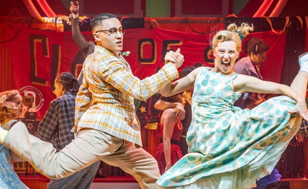 Grease! The Musical