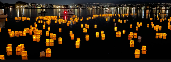 Portland Water Lantern Festival
