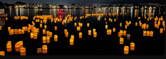 Portland Water Lantern Festival (2)
