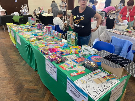 Summer Fete &amp; Craft Fair