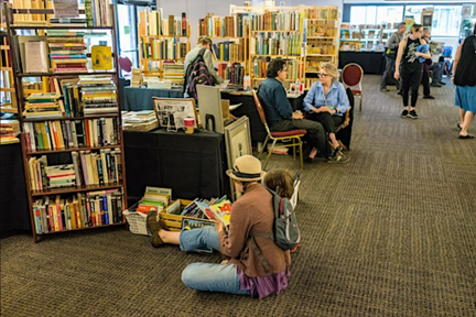 20th Annual Rose City Book and Paper Fair