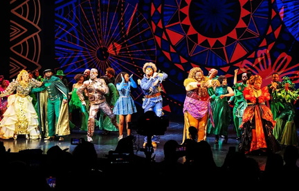 Pay What You Will The Wiz
