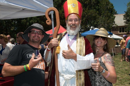 Feast of Saint Arnold XIII Beer Festival