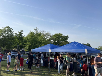 2025 Annual Safe Place Cookout