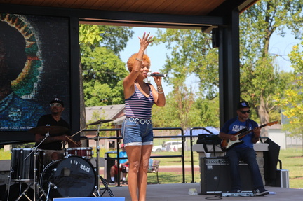 Music in the Park