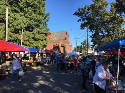 Bardstown Road Farmers Market