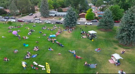 Pleasant Valley Neighborhood Summer Concert Series