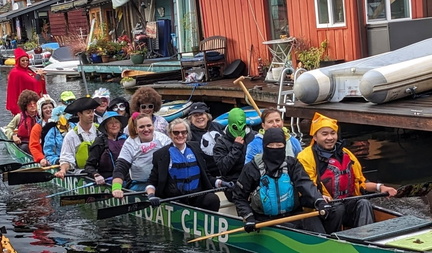 Seattle Dragon Boat Festival