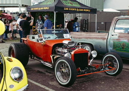 Fast Fridays - Pot O' Gold Kustoms
