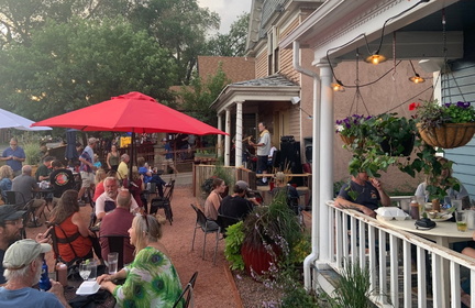 Blue Frog Summer Sunday Series