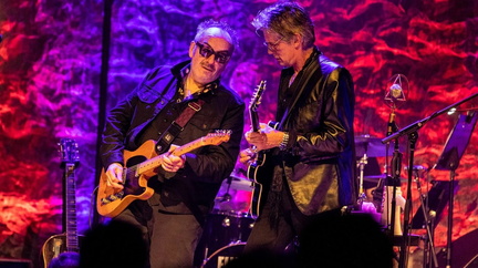 Elvis Costello &amp; The Imposters with Charlie Sexton