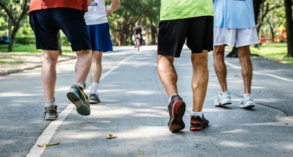 Father's Day Fun Run