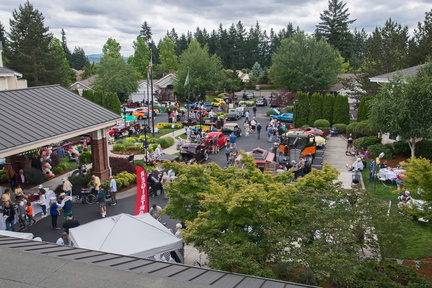 17th Annual Car Show, Music Fest &amp; BBQ