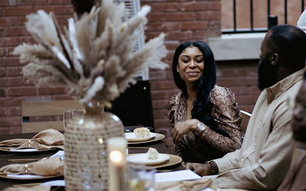 Umami Amora A Juneteenth Culinary Celebration of Black Excellence