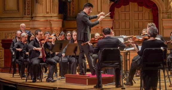 Tea &amp; Trumpets- Beethoven &amp; Friends (The Vancouver Symphony Orchestra Tea)