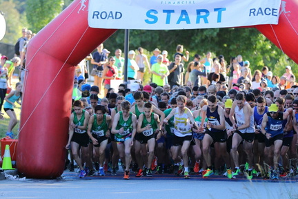 Vesta Properties Longest Day Road Race