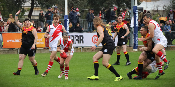 Reclink Community Cup
