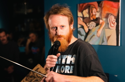 Aaron Scarbrough