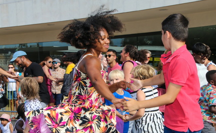 Dancing Thru the Decade (Common Ground Dance)