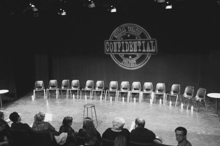 Confidential Musical Theatre Project