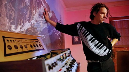 Quintron &amp; Aaron Dilloway