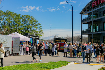 Raleigh Foodie Fare