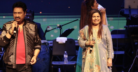 Kumar Sanu &amp; Sadhana Sargam