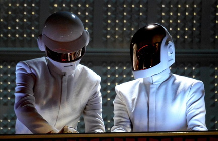Daft Punk Night
