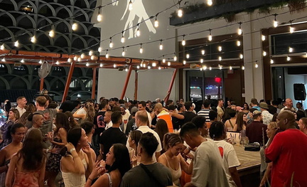 Salsa Saturdays