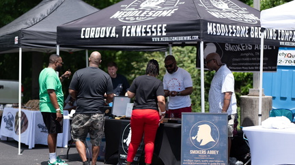 5th Annual Cigar &amp; Whiskey BBQ Festival