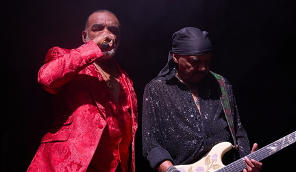 R&amp;B Spring Fest The Isley Brothers