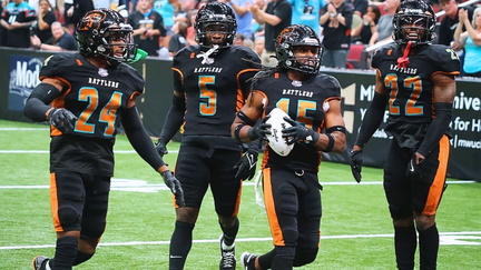 Arizona Rattlers vs. Tucson Sugar Skulls
