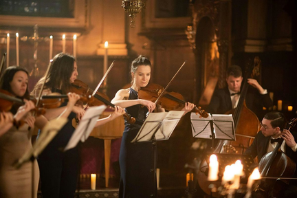 Candlelight Vivaldi: Four Seasons