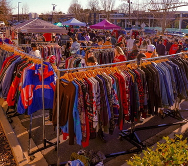 Art After Dark Vendor Market Charlotte