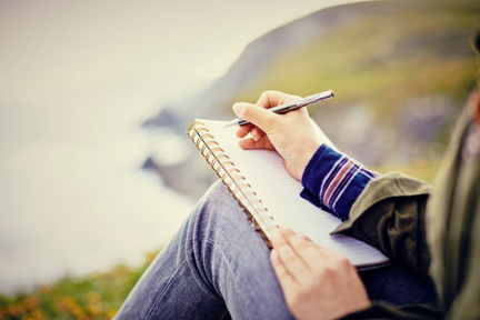 Writing in the Wild