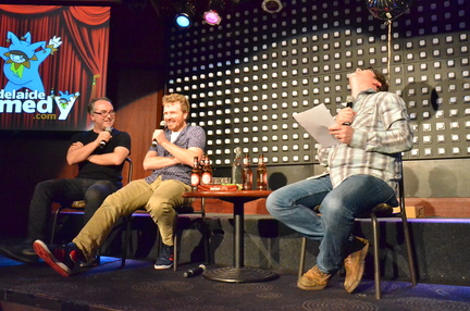 The Dollop Podcast
