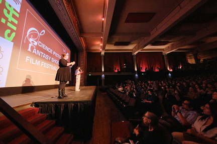 Science Fiction &amp; Fantasy Short Film Festival