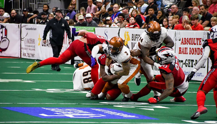 Jacksonville Sharks v Arizona Rattlers
